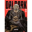 Couverture du tome 1 du manga Dai Dark