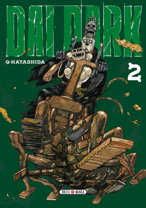 Dai Dark - Tome 02