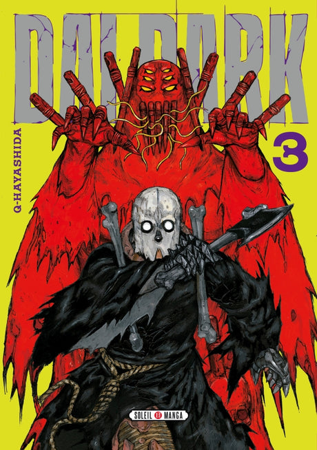 Dai Dark - Tome 03
