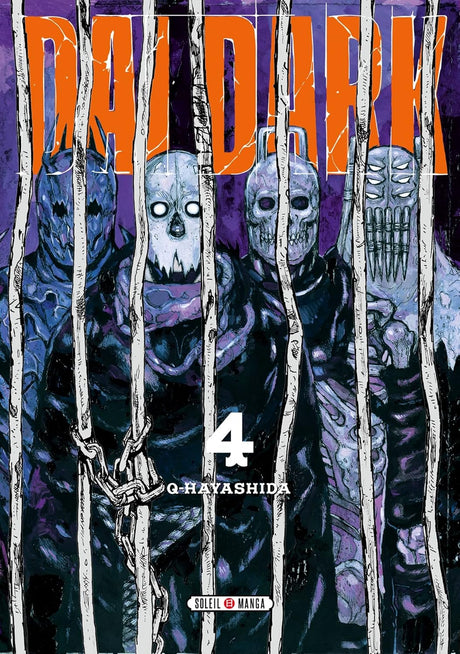 Dai Dark - Tome 04