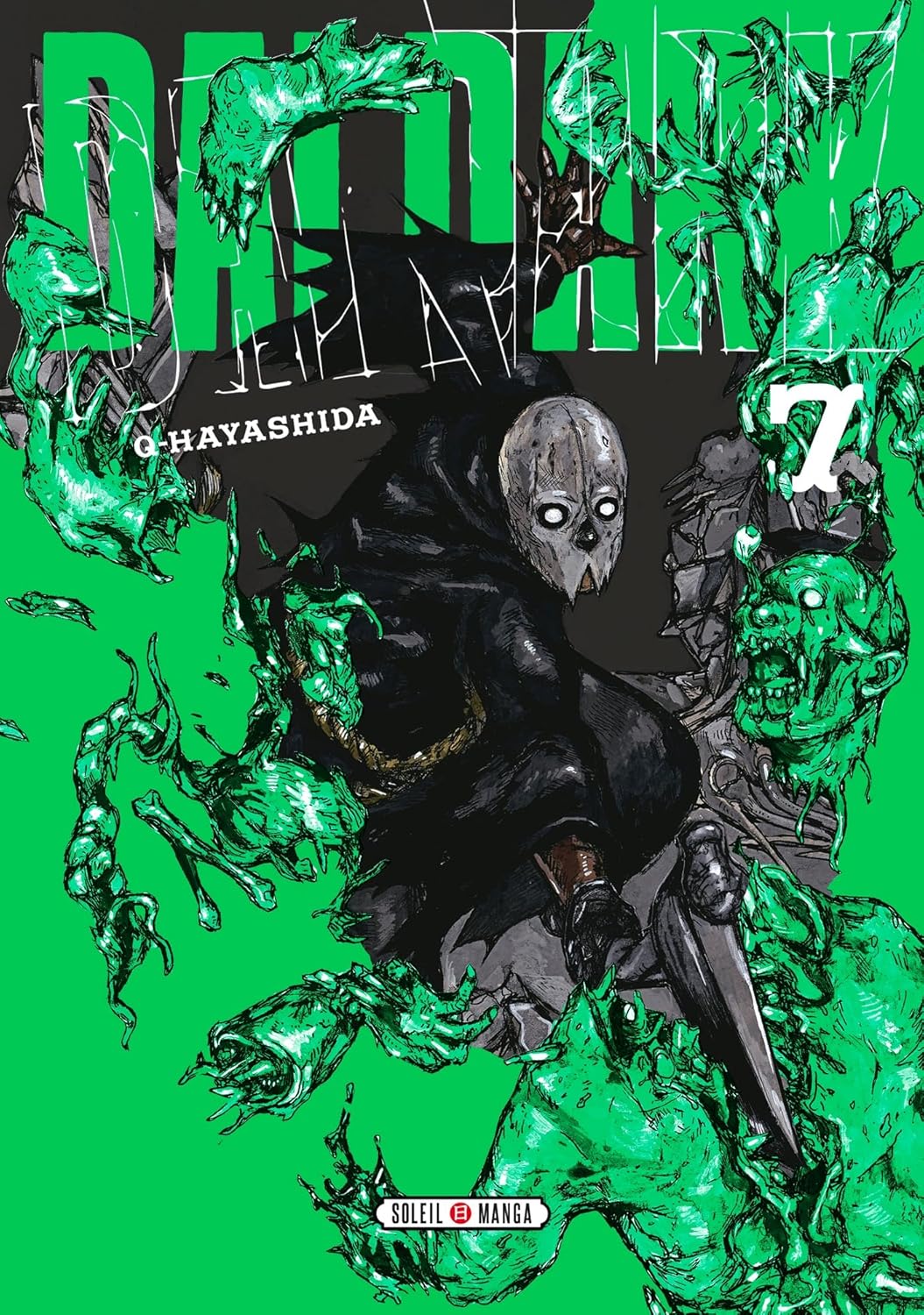 Dai Dark - Tome 07