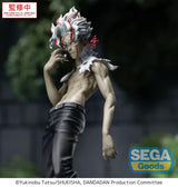 Figurine Dandadan Okarun transformé Luminasta Vol.2 Ver.1.5 SEGA Goods