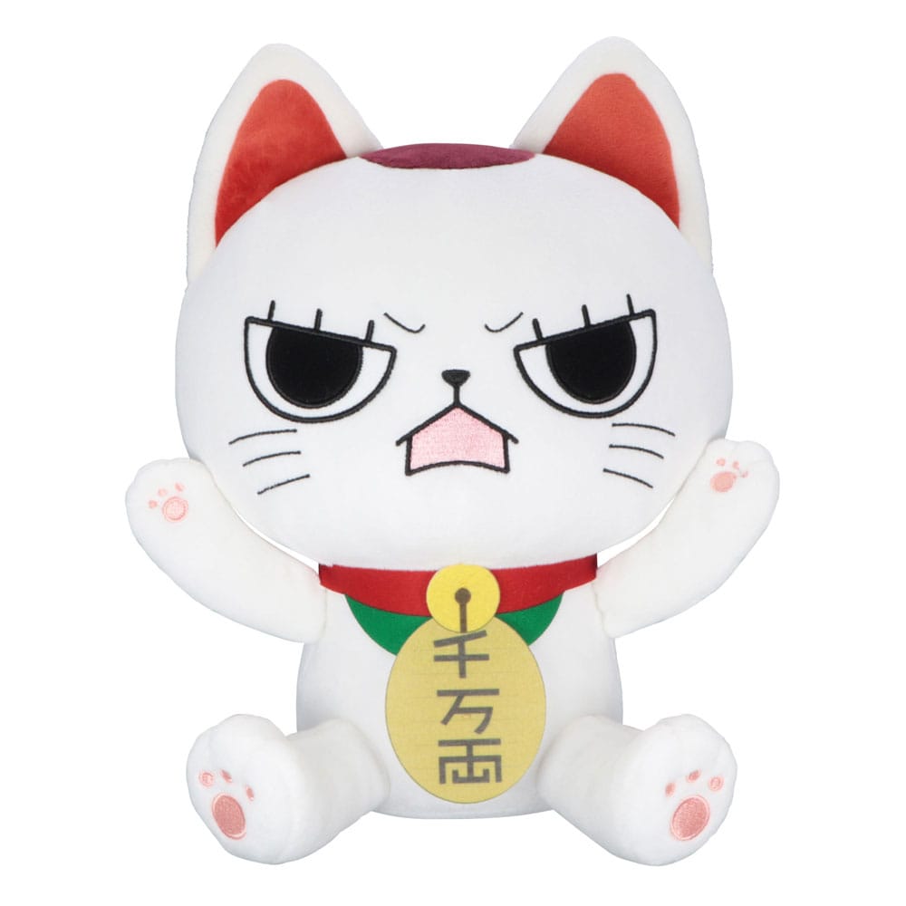 Peluche Turbo Granny Dandadan version colère 32 cm