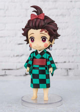 Demon Slayer : Kimetsu no Yaiba figurines Figuarts mini Entertainment District Arc Set