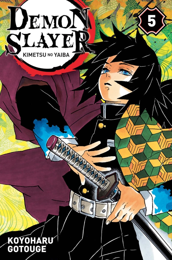 Demon Slayer - Tome 05