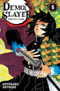 Demon Slayer - Tome 05