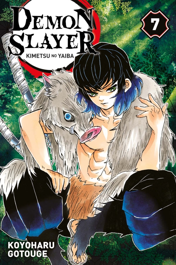 Demon Slayer - Tome 07