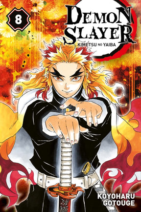 Demon Slayer - Tome 08