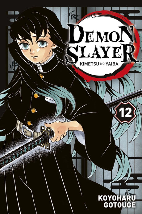 Demon Slayer - Tome 12