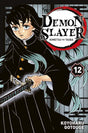 Demon Slayer - Tome 12
