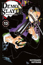 Demon Slayer - Tome 13