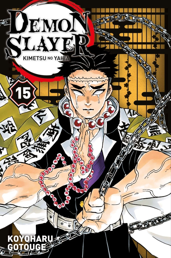 Demon Slayer - Tome 15
