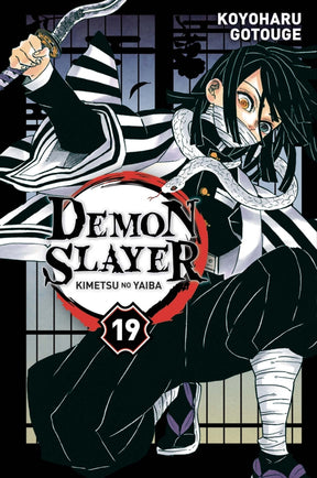Demon Slayer - Tome 19