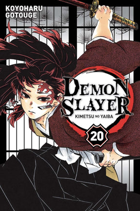 Demon Slayer - Tome 20