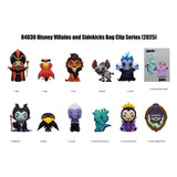 Disney Villains Série 4 porte-clés figurine bag clip modèle aléatoire