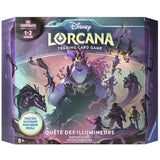 Disney Lorcana Quête des Illumineurs – Menace des Profondeurs : affrontez Ursula en coopération