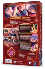Disney Lorcana JCC: Quête des Illumineurs Vol au Palais - Coffret cadeau