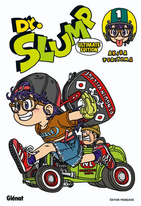 Docteur Slump - Perfect Edition  - Tome 01