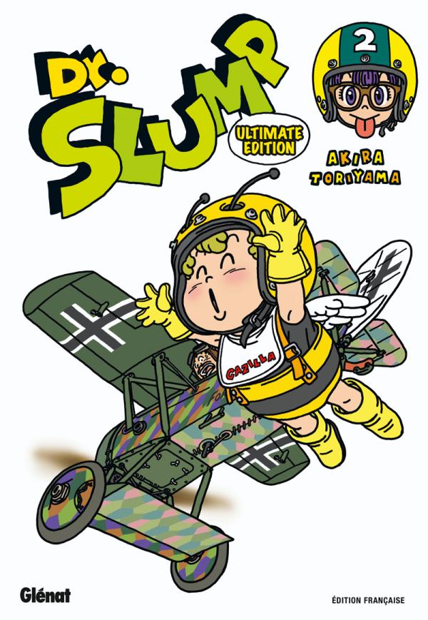 Docteur Slump - Perfect Edition  - Tome 02