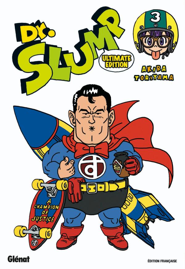 Docteur Slump - Perfect Edition  - Tome 03