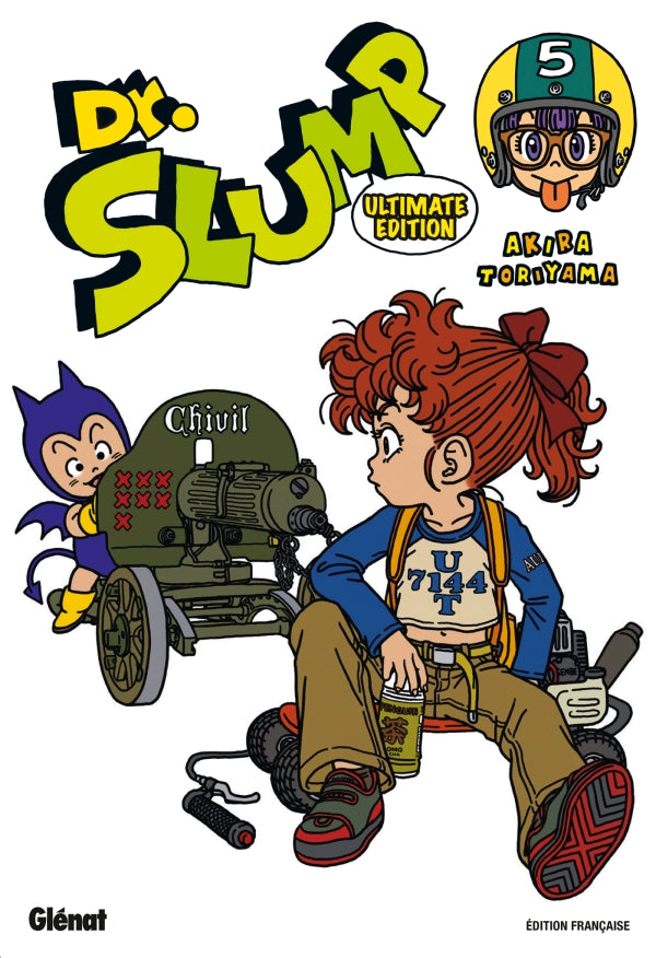 Docteur Slump - Perfect Edition  - Tome 05