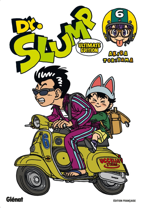 Docteur Slump - Perfect Edition  - Tome 06