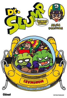 Docteur Slump - Perfect Edition  - Tome 09