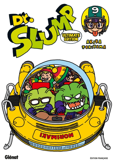 Docteur Slump - Perfect Edition  - Tome 09