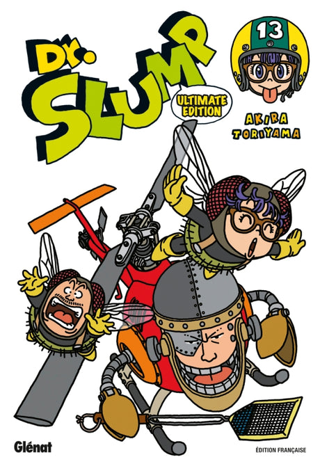 Docteur Slump - Perfect Edition  - Tome 13