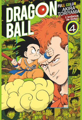 Dragon Ball - Full Color  - Tome 04