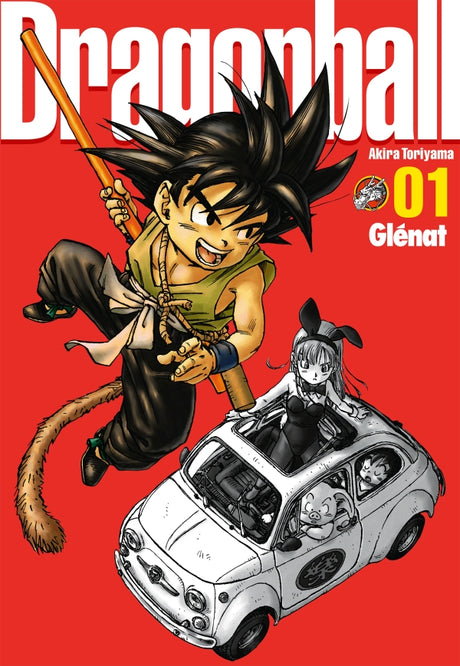 Dragon Ball - Perfect Edition  - Tome 01