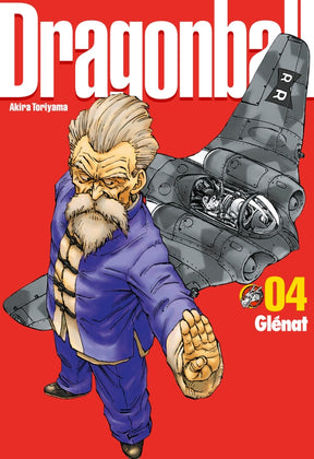 Dragon Ball - Perfect Edition  - Tome 04