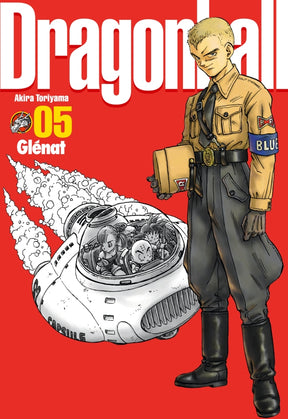 Dragon Ball - Perfect Edition  - Tome 05