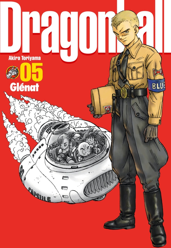 Dragon Ball - Perfect Edition  - Tome 05