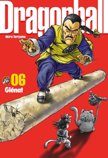 Dragon Ball - Perfect Edition  - Tome 06