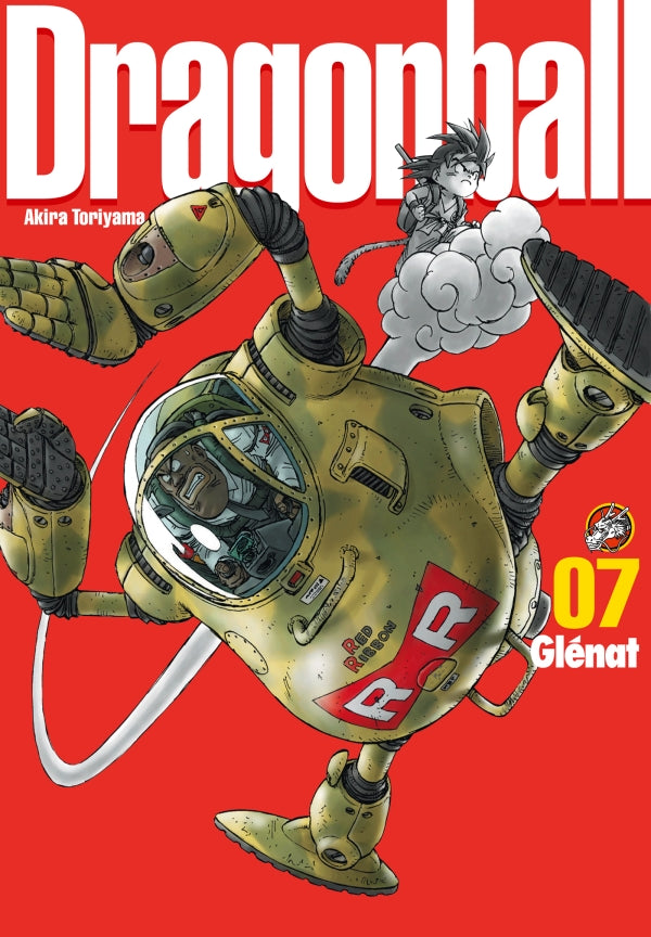 Dragon Ball - Perfect Edition  - Tome 07