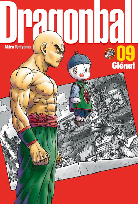 Dragon Ball - Perfect Edition  - Tome 09