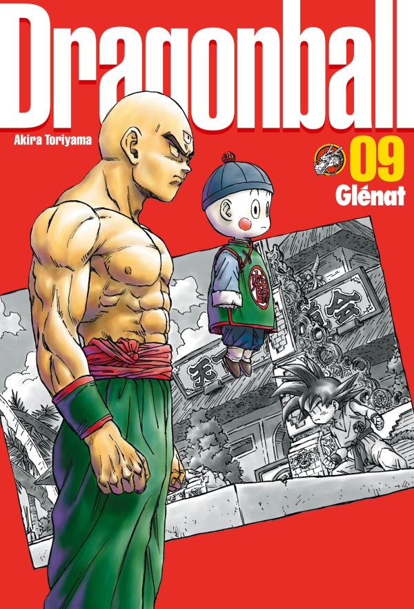 Dragon Ball - Perfect Edition  - Tome 09