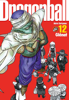 Dragon Ball - Perfect Edition  - Tome 12