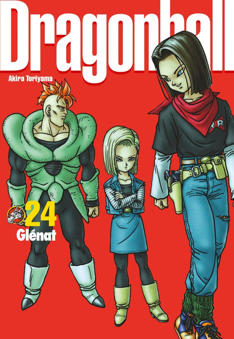 Dragon Ball - Perfect Edition  - Tome 24