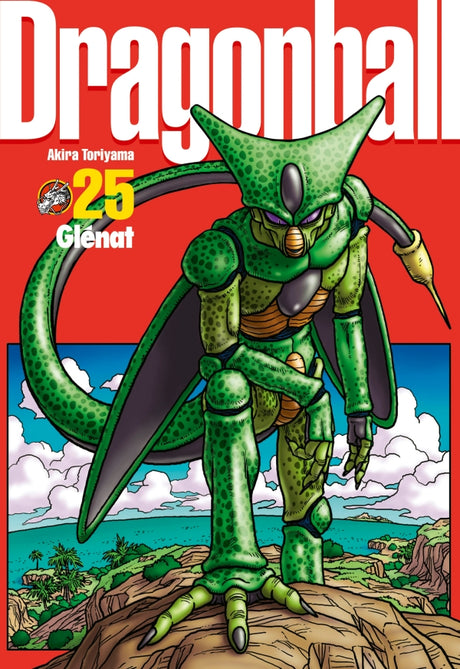 Dragon Ball - Perfect Edition  - Tome 25