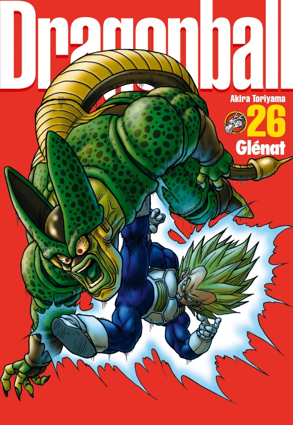 Dragon Ball - Perfect Edition  - Tome 26