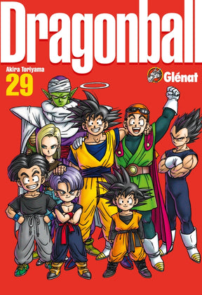 Dragon Ball - Perfect Edition  - Tome 29