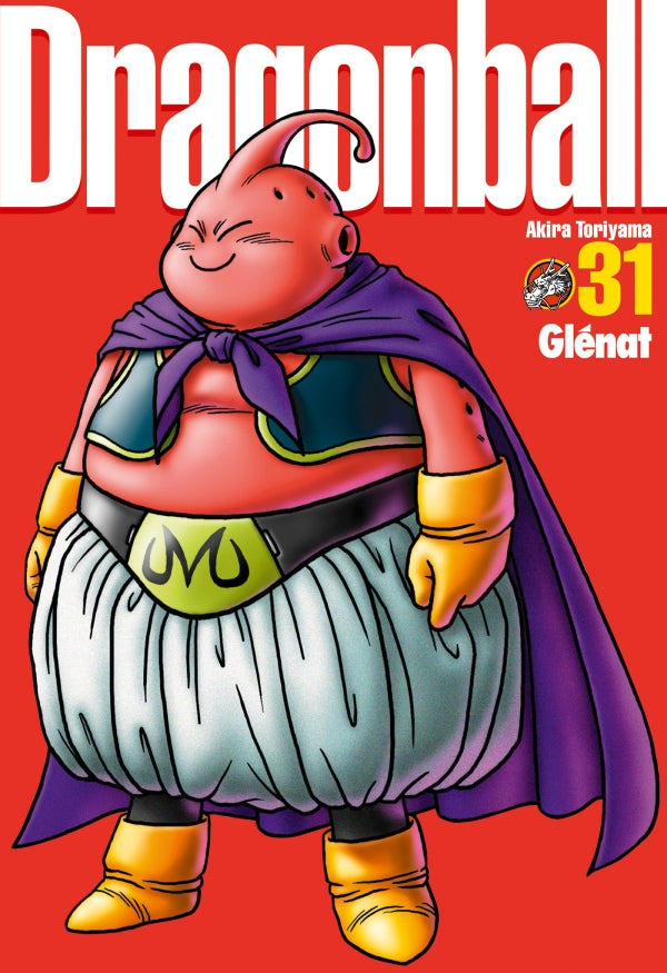 Dragon Ball - Perfect Edition  - Tome 31