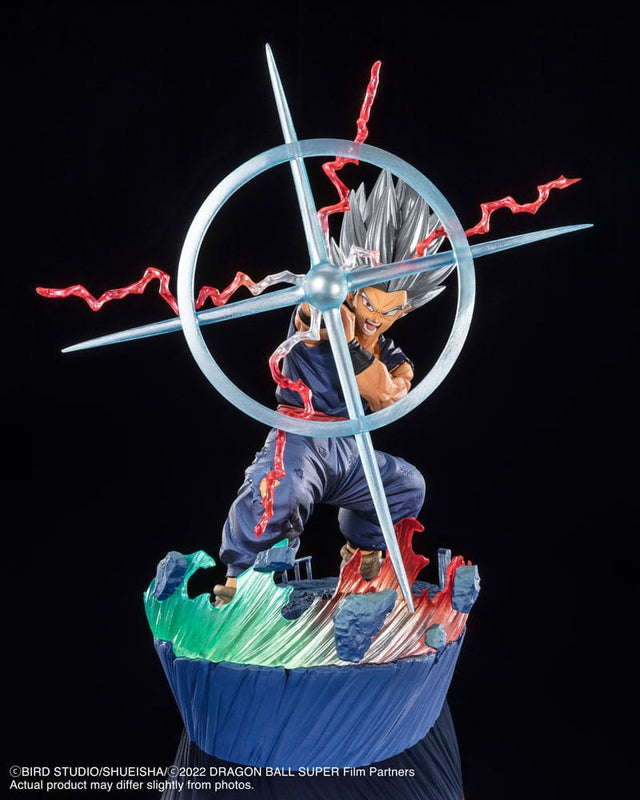 Dragon Ball Super: Super Hero statuette PVC FiguartsZERO Son Gohan Beast (Extra Battle)