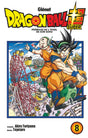 Dragon Ball Super  - Tome 08