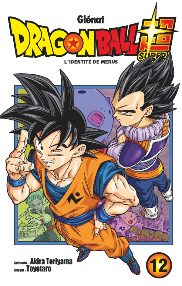 Dragon Ball Super  - Tome 12
