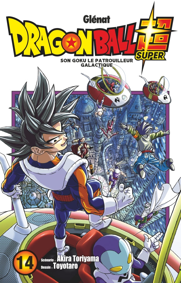 Dragon Ball Super  - Tome 14