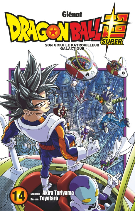 Dragon Ball Super  - Tome 14