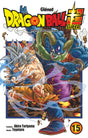 Dragon Ball Super  - Tome 15